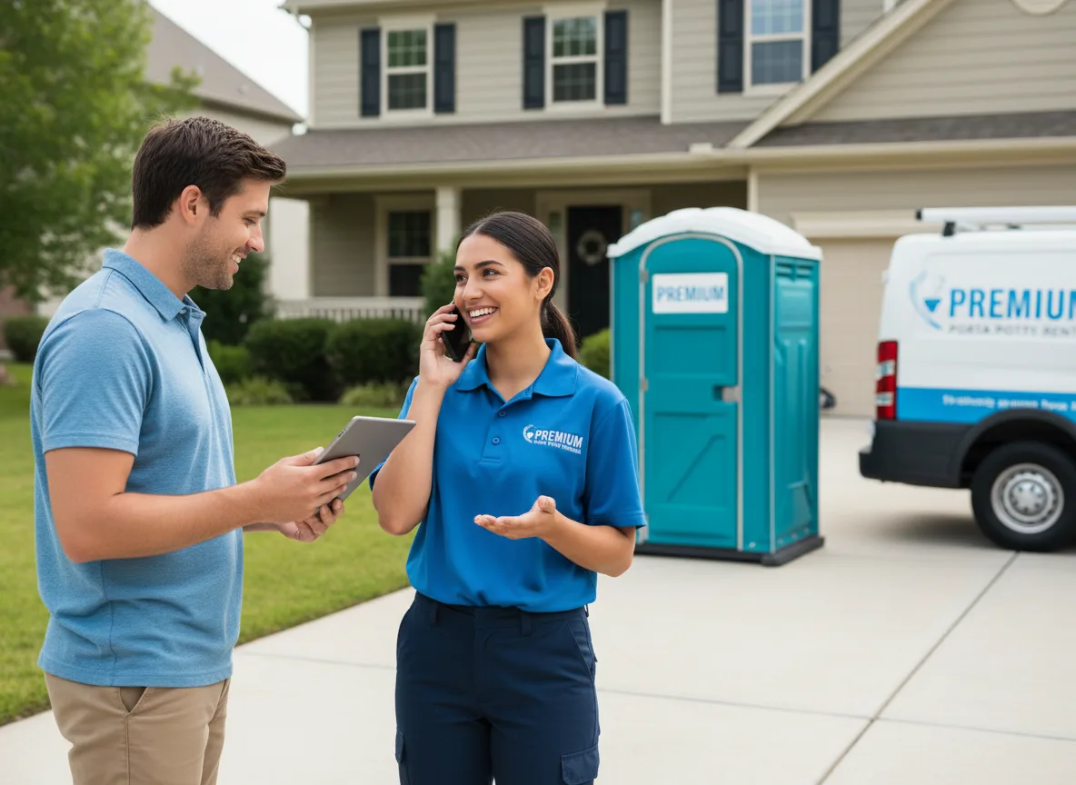 VIP Portable Toilets Whitleyville, TN FAQs